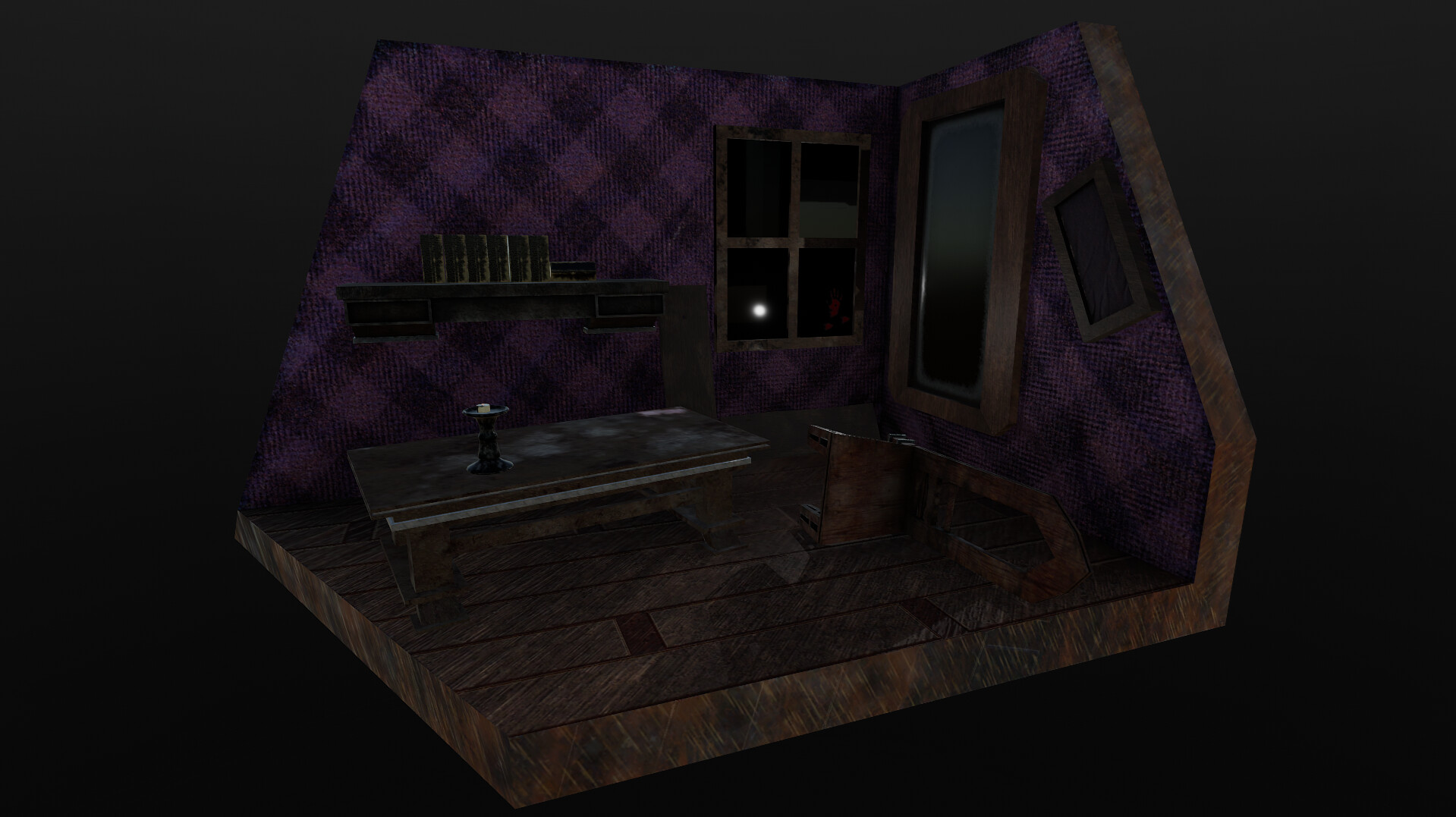 haunted-house
